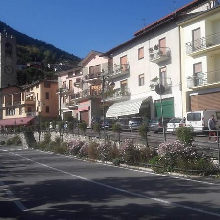Appartamento Sul Lago D'Iseo Tavernola Bergamasca Eksteriør billede